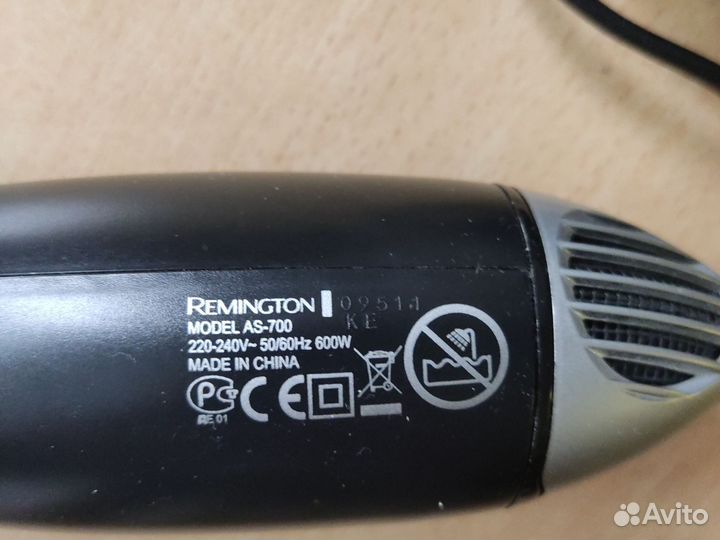 Щетка-фен Ремингтон бу