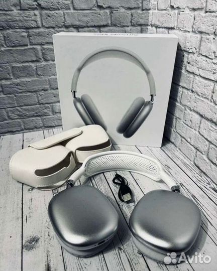 Наушники Airpods Max 1 в 1 новые