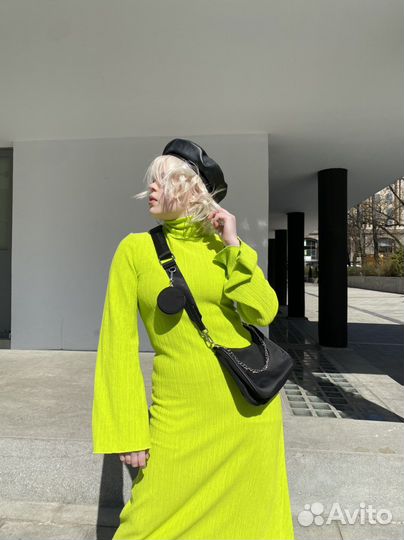 Сумка Rezerved женская черная