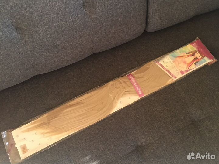 Пряди для волос,цвет,жемчужиный блонд,новые