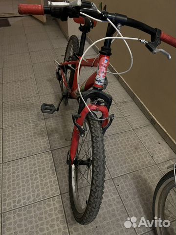 Детский велосипед бу