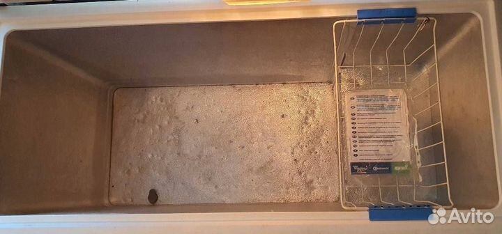 Морозильный ларь