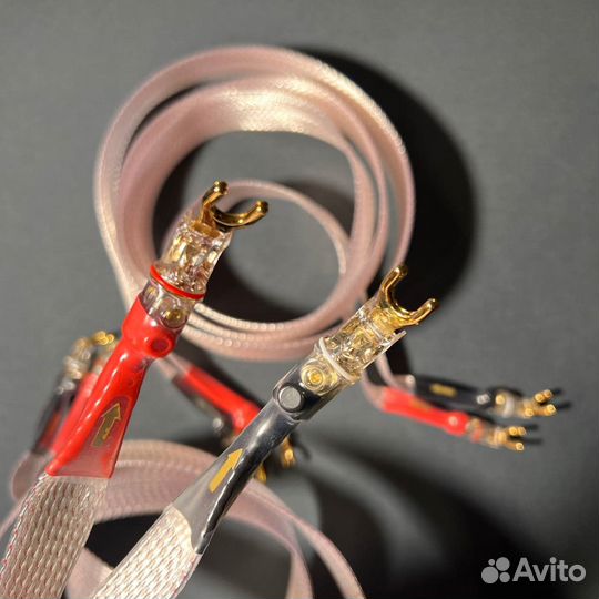 Аудио кабель акустический 2 м пара