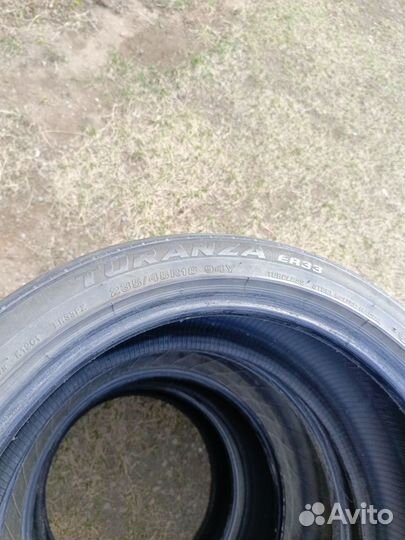 Bridgestone Turanza ER33 235/45 R18