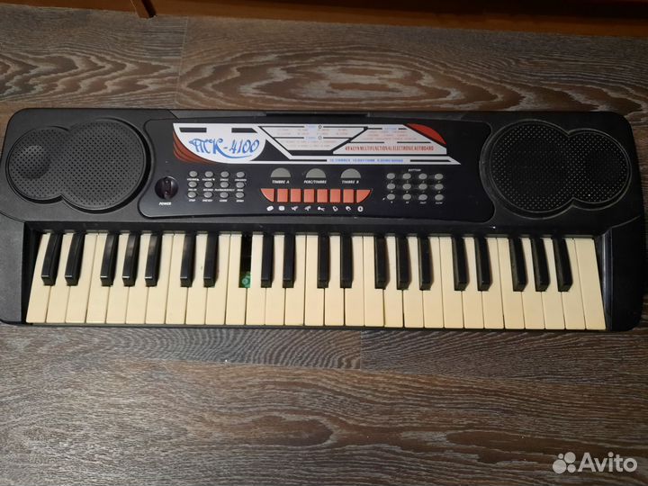 Синтезатор