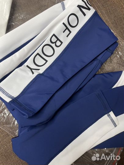 Костюм для фитнеса