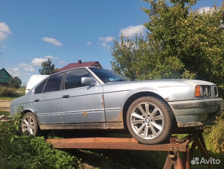 BMW 5 серия, 1990