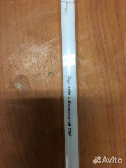 Термометр СССР тп7