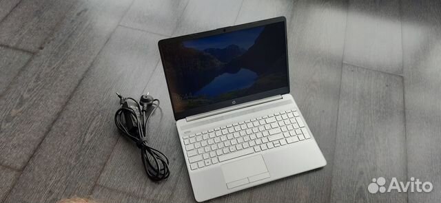 Ноутбук HP i5-10gen/16gb/ssd256/hdd1tb/15.6/FullHD