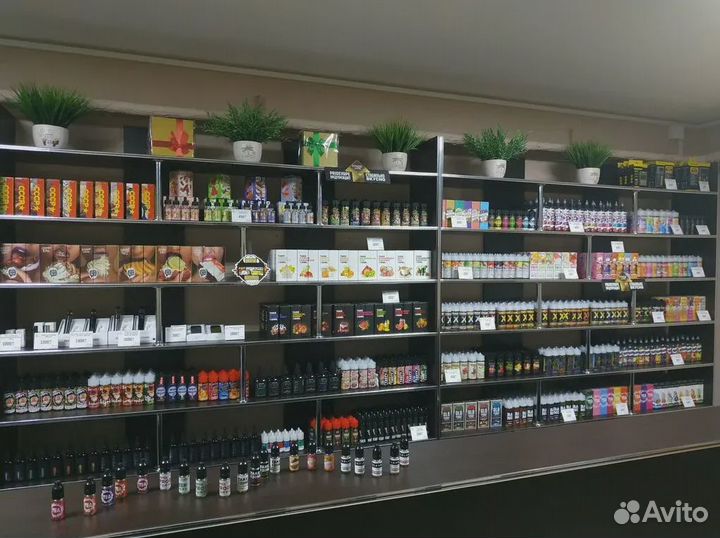 Готовый бизнес: откройте табачный магазин с нами