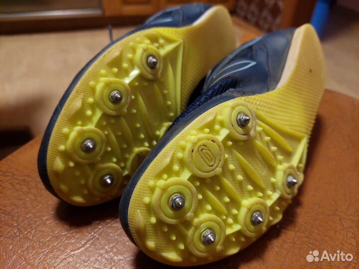 Шиповки для бега 36 размер, 22,5 см