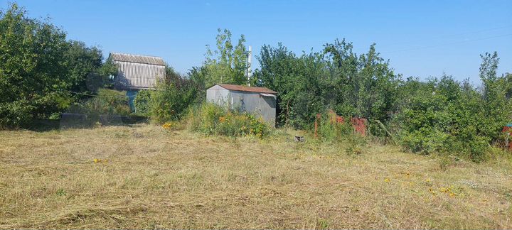 Дача 10 м² на участке 6 сот.