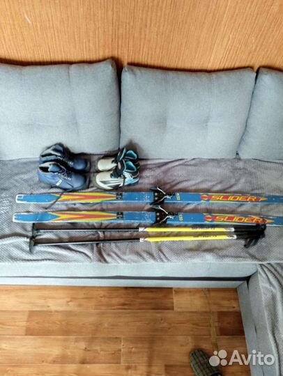 Лыжные палки