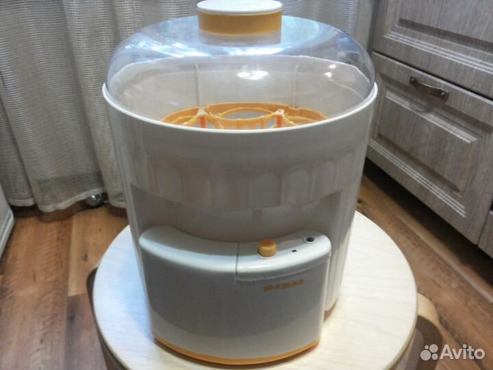 Стерилизатор для бутылочек электр. Maman BY-03