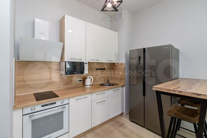 1-к. квартира, 35,7 м², 4/4 эт.
