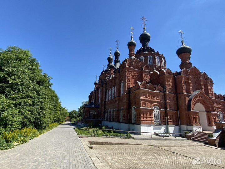 Оптина Пустынь 9 сентября