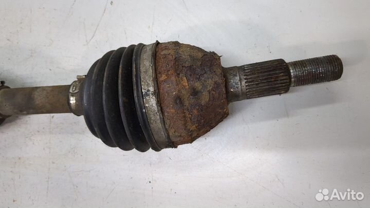 Полуось Opel Antara, 2012