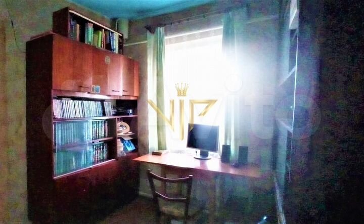 Дом 62 м² на участке 3 сот.