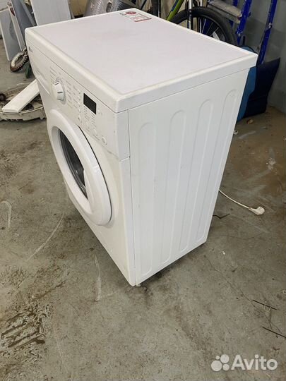 Стиральная машина lg