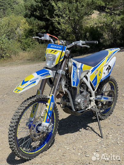 Motoland 250 TT