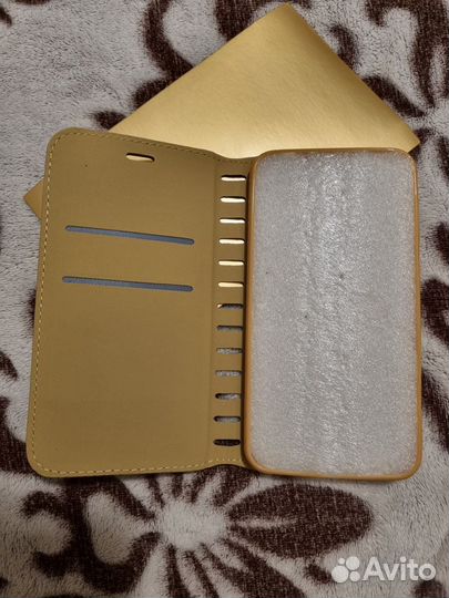 Продаётся новый чехол Asus ZenFone zb501kl