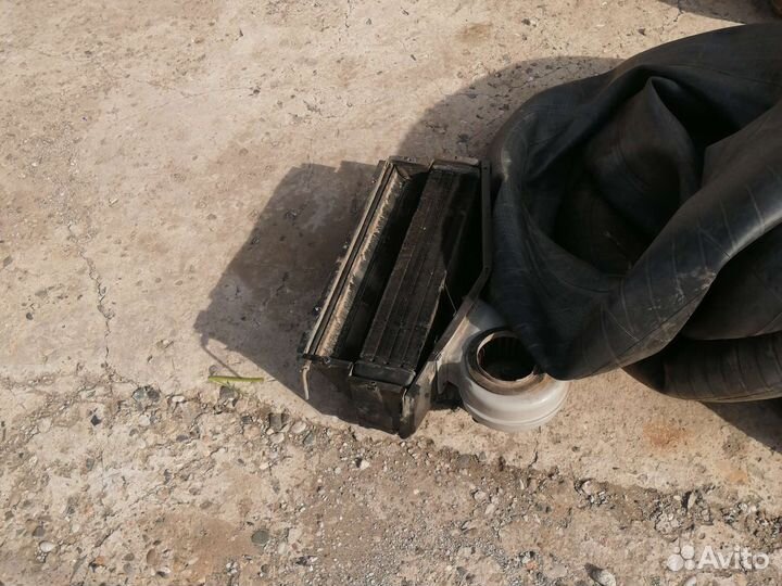 Мосты на УАЗ