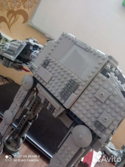 Lego star wars 75054