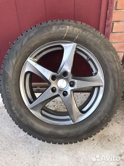 Колёса в сборе225/65R17