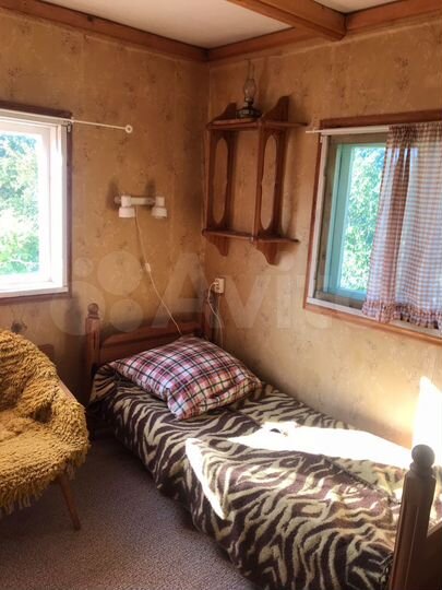 Дом 60 м² на участке 15 сот.