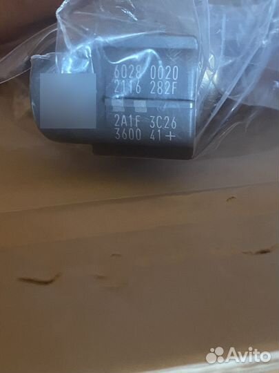 Форсунки Тoyоtа land сruiser 200 095000-9780