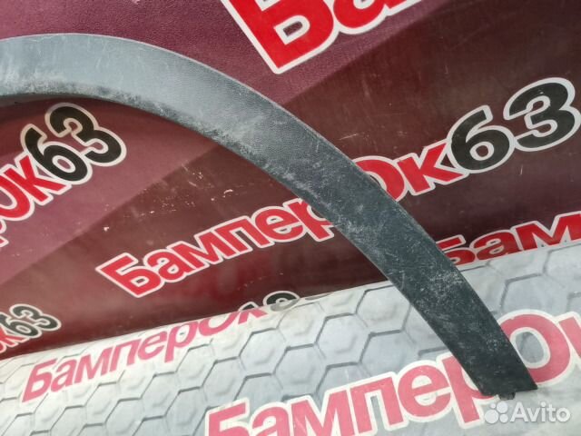 Накладка крыла задний правый Mercedes-Benz GLE-Cla