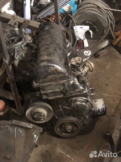 Мотор 1.2 Классика