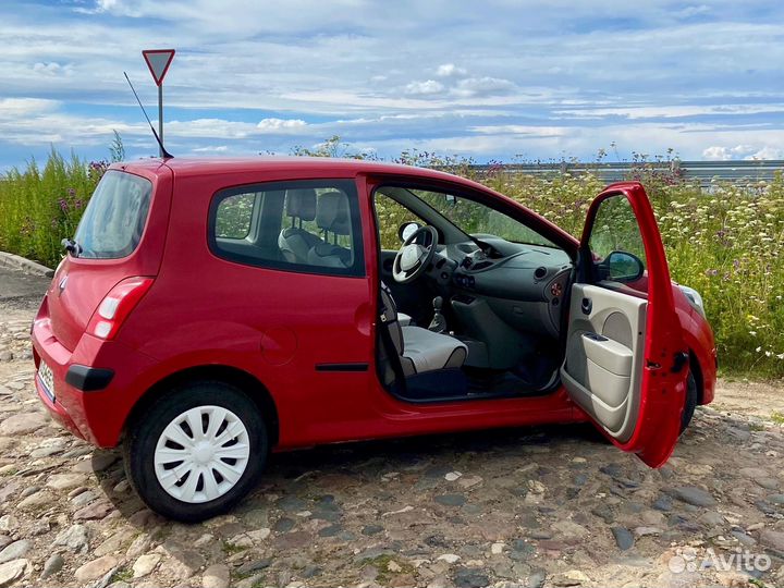 Renault Twingo 1.1 МТ, 2008, 146 000 км