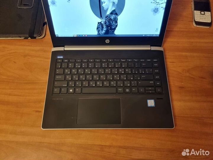 Hp probook 430 g5 i7/16 озу/ 512 ssd