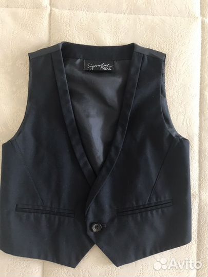 Жилетка Next 86 рост