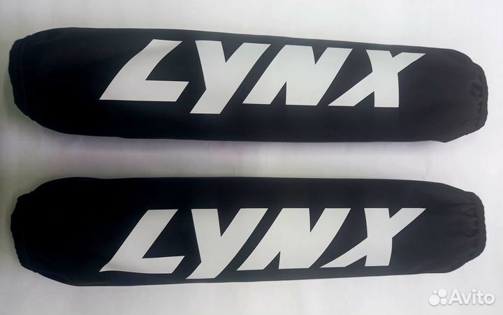 Чехлы на амортизаторы для снегохода