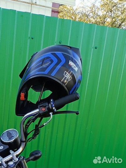 Шлем для мотоцикла