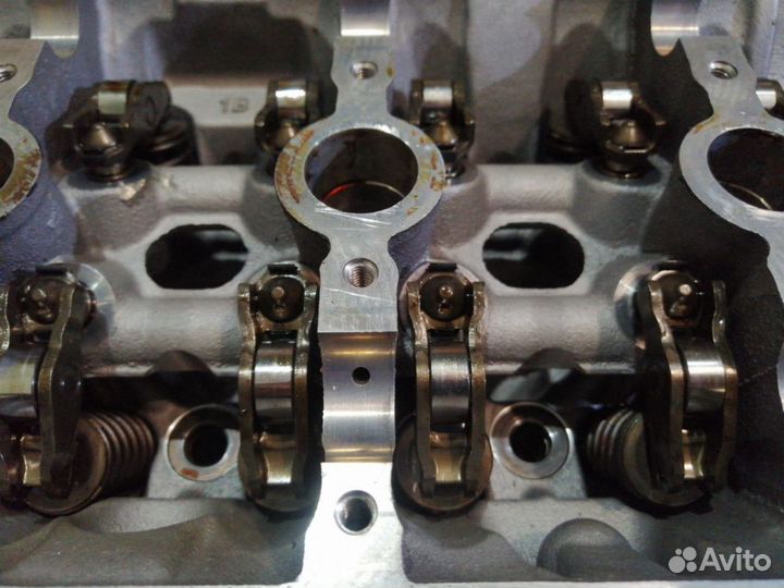 Головка блока 1.8 cdab
