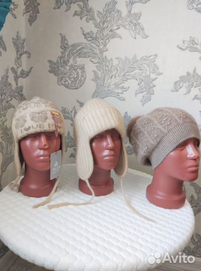 Шапка женская