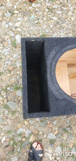 Короб под две 12ки