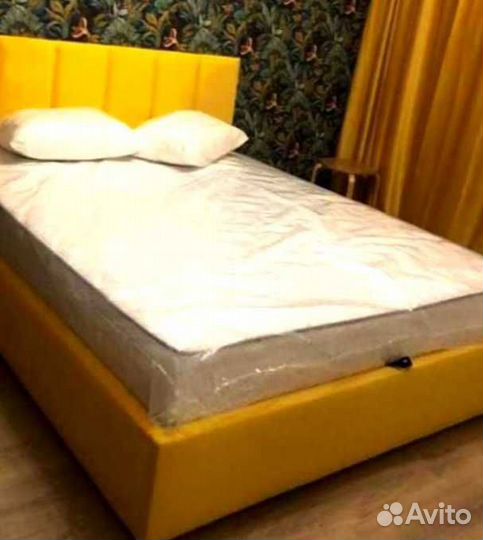 Матрас жесткий