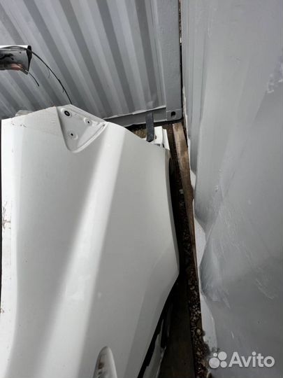 Четверть задняя правая Mazda 6 GJ