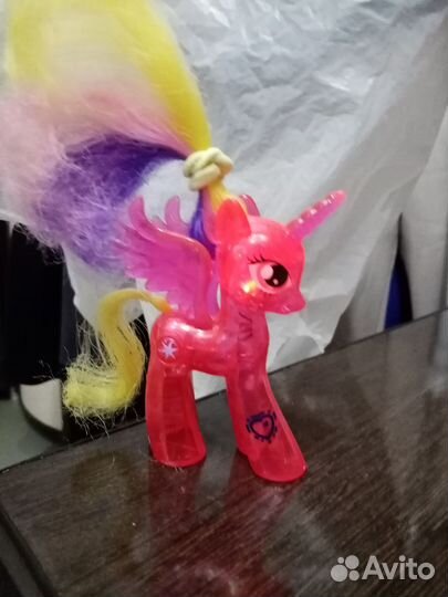 Светящийся My Little Pony