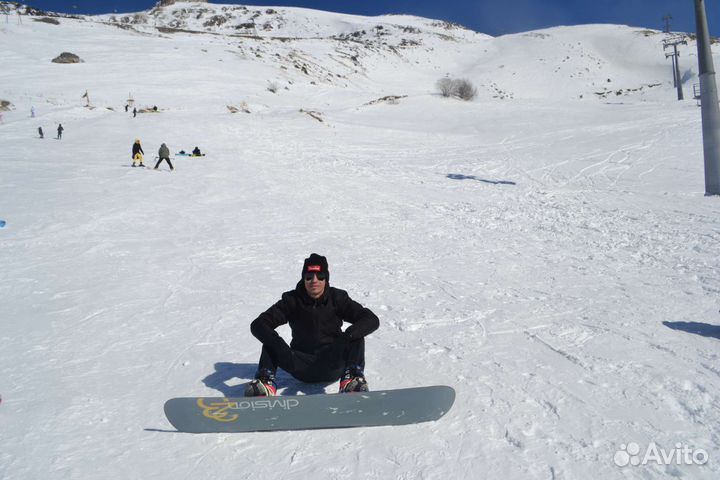 Сноуборд комплект
