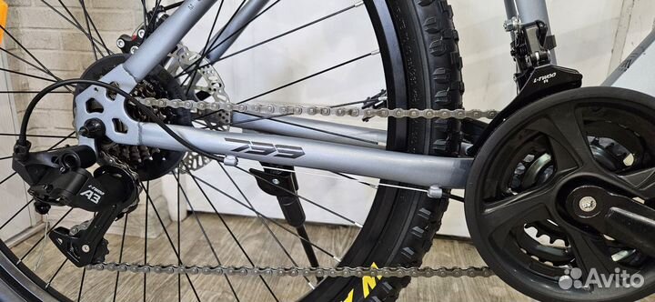 Новый горный велосипед 26