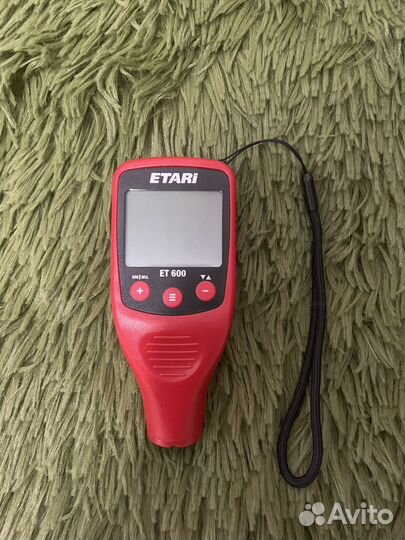 Аренда толщиномер etari-ET600