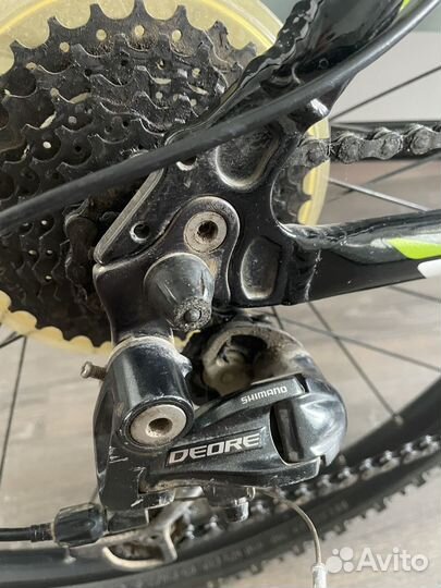 Велосипед Jamis Trail X3