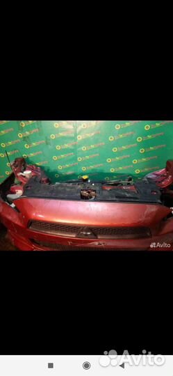 Передняя часть (ноускат) Митсубиси Лансер 10