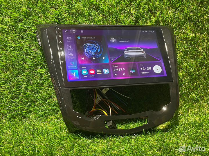 Магнитола андроид для Nissan X-trail (T32)
