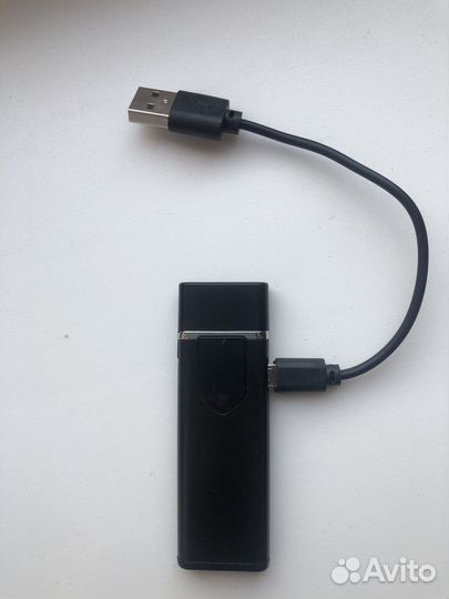 USB зажигалка